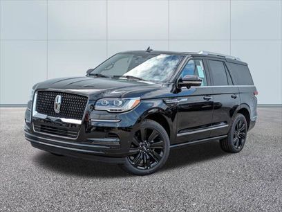 New 2023 Lincoln Navigator Reserve