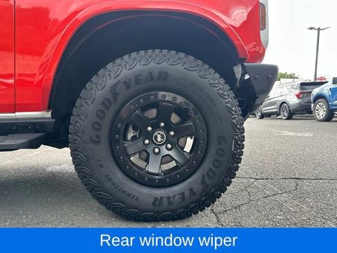 Used 2025 Ford Bronco Stroppe Edition AWD/4WD image 39