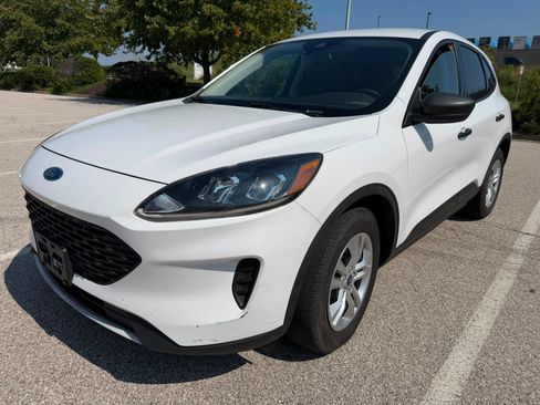 Used 2021 Ford Escape S FWD image 1