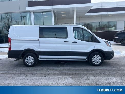 Used 2024 Ford Transit 250 Low Roof w/ Exterior Upgrade Package image 9