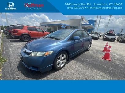 Used 2009 Honda Civic LX-S