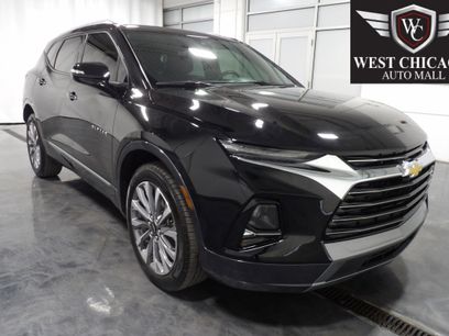 Used 2022 Chevrolet Blazer Premier w/ Enhanced Convenience Package
