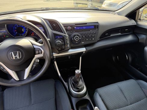 Used 2013 Honda CR-Z image 17
