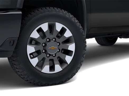 New 2026 Chevrolet Silverado 2500 Custom w/ Custom Value Package AWD/4WD image 34