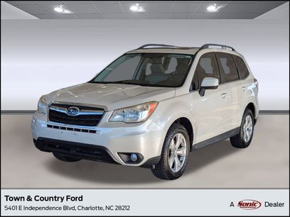 Used 2014 Subaru Forester 2.5i Limited w/ Popular Package #2