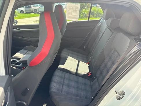 Used 2025 Volkswagen GTI S FWD image 25