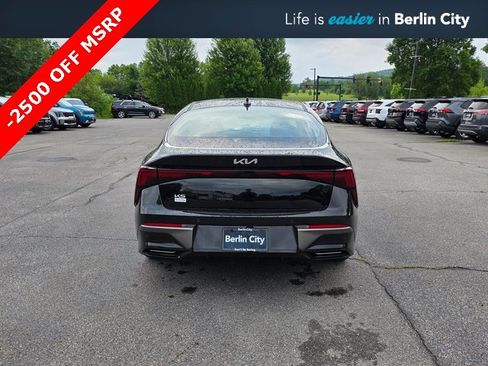 New 2025 Kia K5 LXS image 6