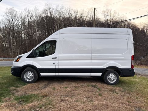 New 2026 Ford Transit 350 148 High Roof AWD image 18