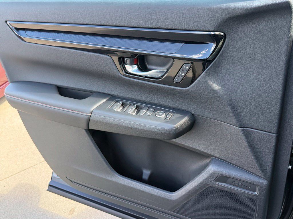 Certified 2026 Honda CR-V Sport Touring image 25