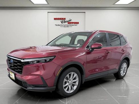 Used 2025 Honda CR-V EX-L image 3