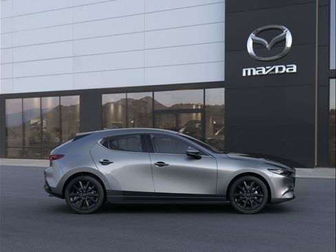 New 2026 MAZDA MAZDA3 2.5 S Hatchback w/ Premium Pkg FWD image 5
