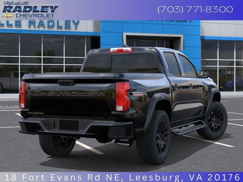 New 2026 Chevrolet Colorado Trail Boss image 4
