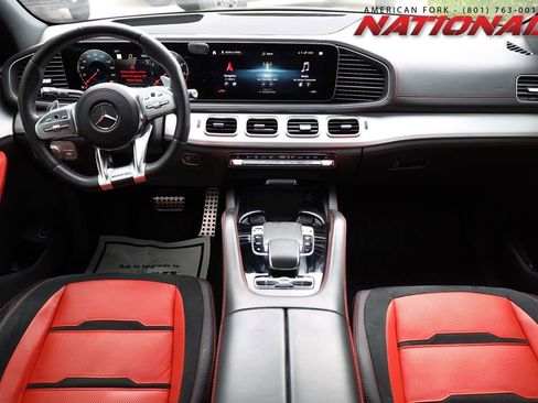 Used 2022 Mercedes-Benz GLE 53 AMG 4MATIC image 18