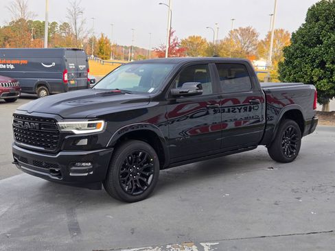 New 2026 RAM 1500 Limited image 3