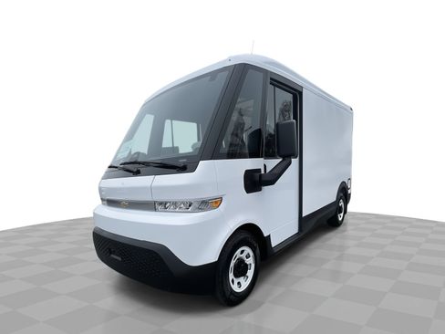 New 2025 Chevrolet Brightdrop 400 image 37