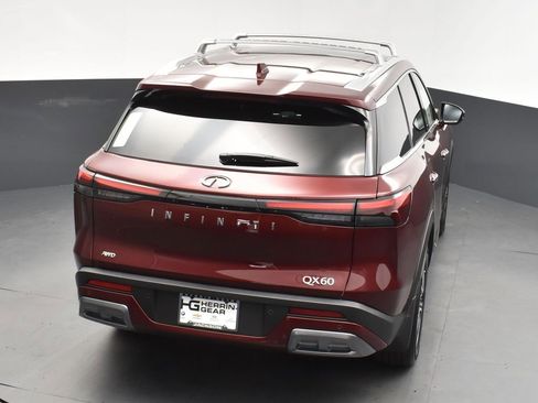Used 2025 INFINITI QX60 Sensory AWD/4WD image 37