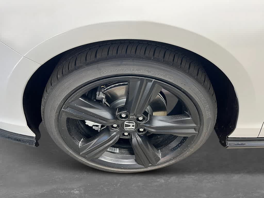New 2026 Honda Accord Sport image 11