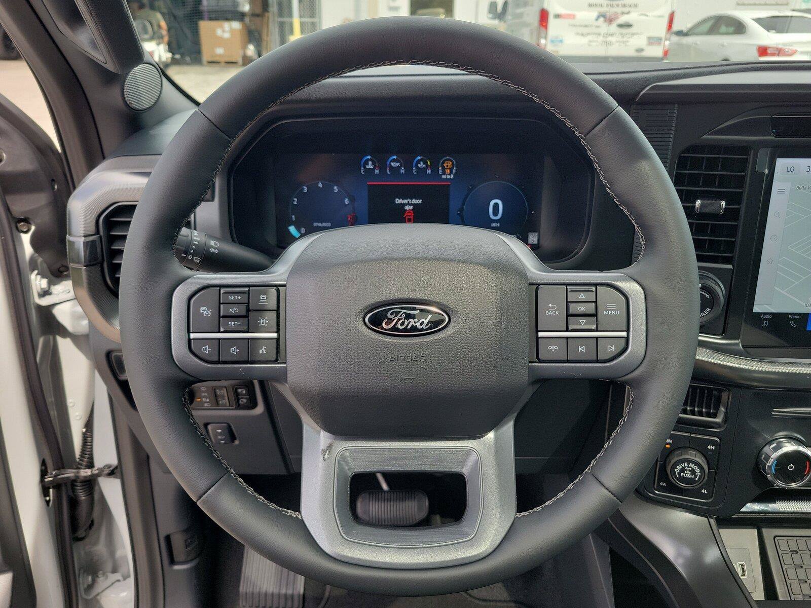 New 2026 Ford F150 Lariat w/ Equipment Group 502A High AWD/4WD image 25