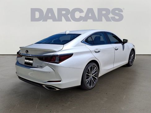 Used 2023 Lexus ES 350 w/ Premium Package FWD image 7