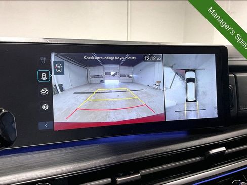 Used 2024 Hyundai Santa Fe Limited FWD image 28