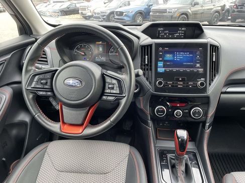 Certified 2024 Subaru Forester Sport image 2