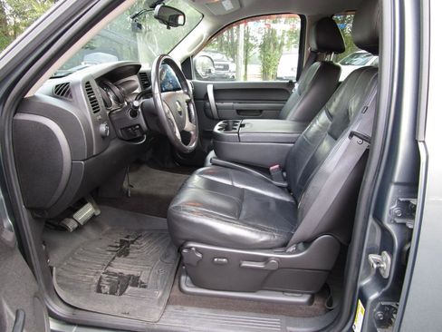 Used 2011 Chevrolet Silverado 1500 LT w/ All-Star Edition RWD image 16