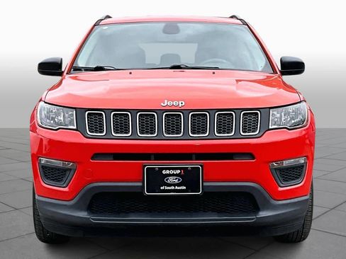 Used 2020 Jeep Compass Sport image 3