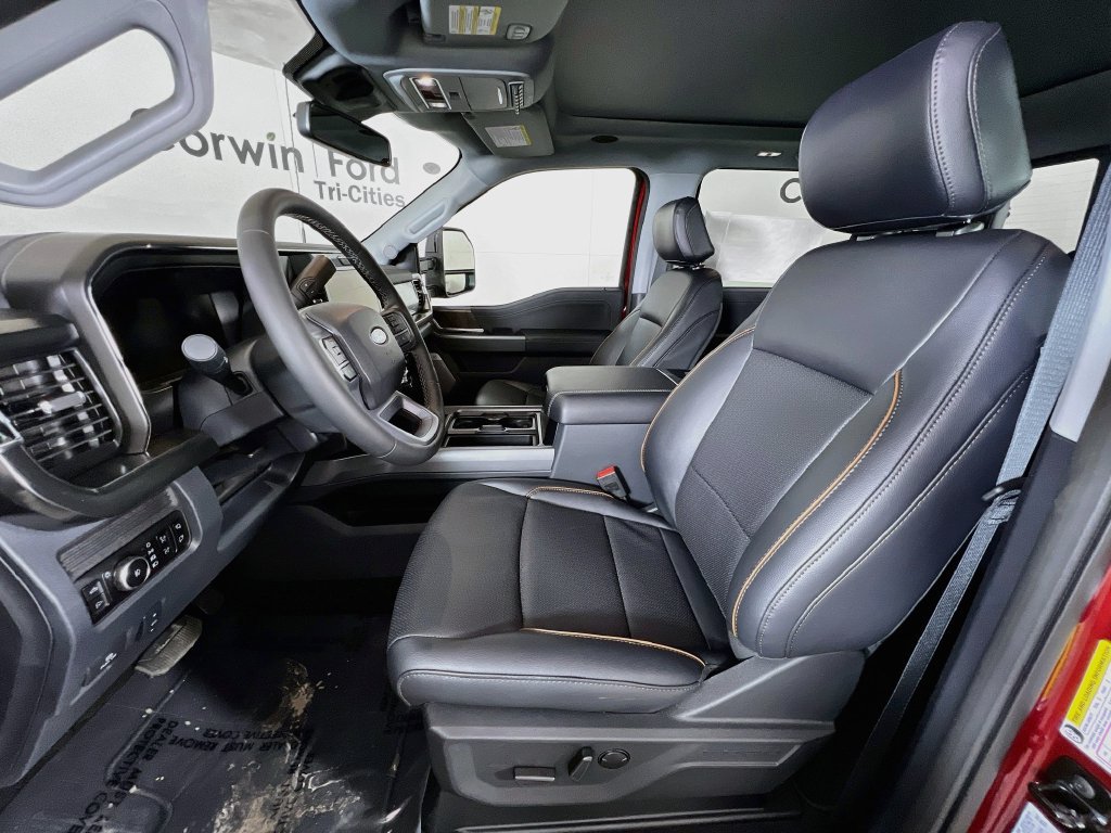 New 2027 Ford F350 Lariat w/ Lariat Ultimate Package AWD/4WD image 24