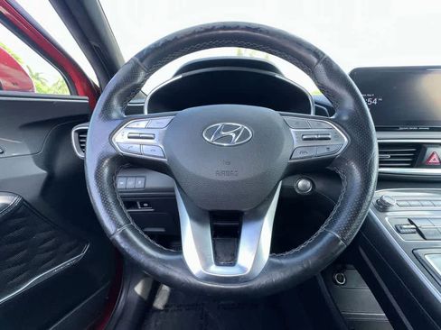 Used 2022 Hyundai Santa Fe Calligraphy w/ Cargo Package FWD image 15