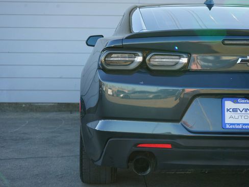 Used 2019 Chevrolet Camaro LT w/ RS Package image 39