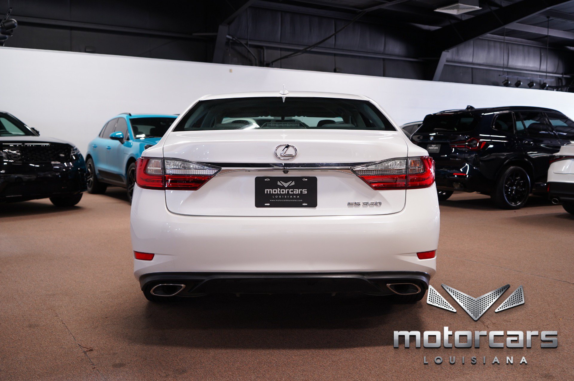 Used 2016 Lexus ES 350 w/ Accessory Package FWD image 6