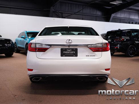 Used 2016 Lexus ES 350 w/ Accessory Package FWD image 6