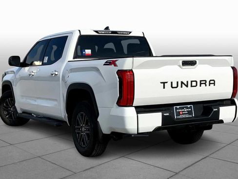 New 2025 Toyota Tundra SR5 image 12