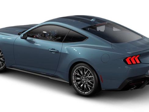 New 2025 Ford Mustang Premium image 18