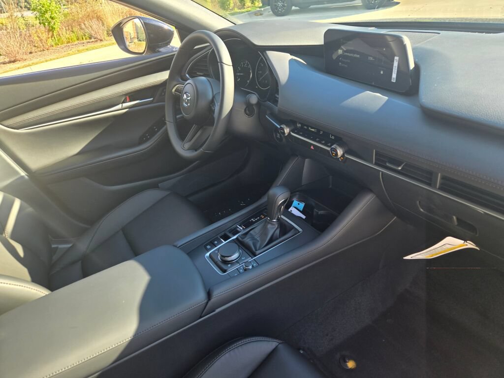 New 2026 MAZDA MAZDA3 s Sport FWD image 5