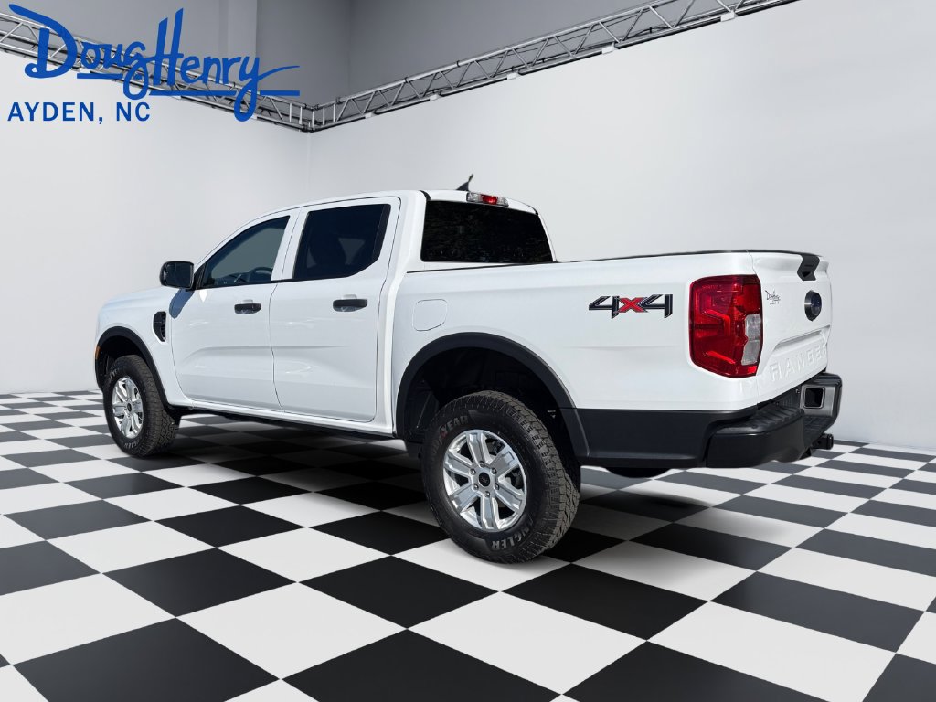 New 2026 Ford Ranger XL w/ Trailer Tow Package AWD/4WD image 3