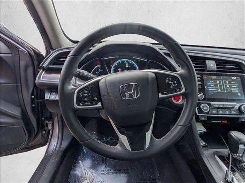 Used 2021 Honda Civic EX image 18