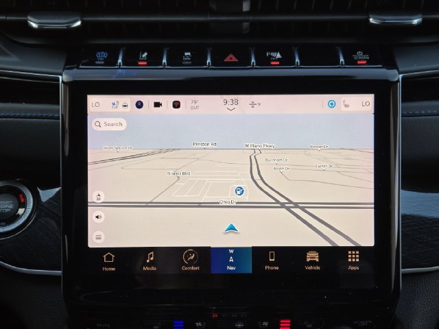 Certified 2023 Jeep Grand Cherokee Trailhawk w/ Luxury Tech Group III AWD/4WD image 19