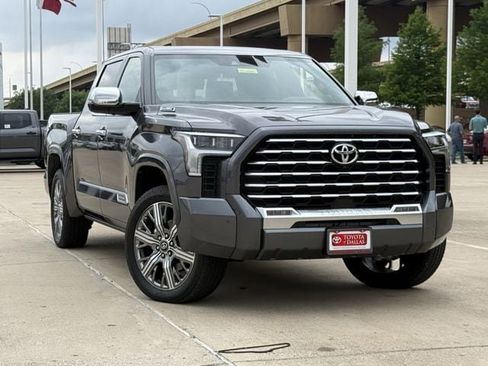 New 2026 Toyota Tundra Capstone AWD/4WD image 2