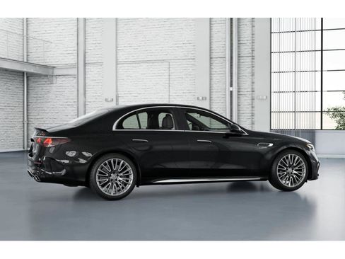 New 2026 Mercedes-Benz E 53 AMG e 4MATIC Sedan image 17