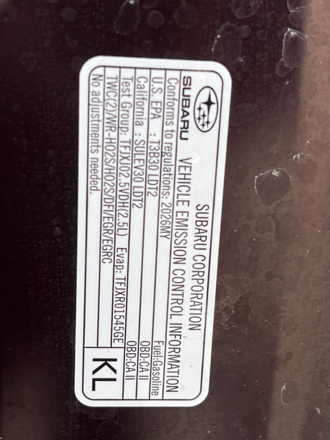 Used 2026 Subaru Forester Premium AWD/4WD image 22