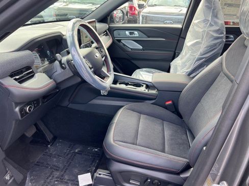 New 2026 Ford Explorer ST w/ Sun And Sound Package image 7