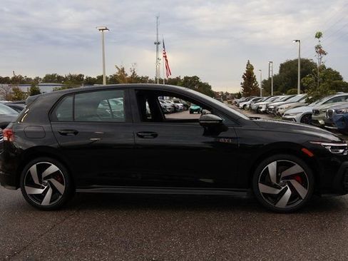 New 2026 Volkswagen GTI S image 8