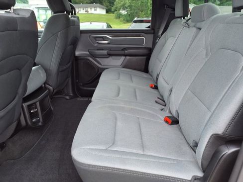Used 2021 RAM 1500 Big Horn image 14