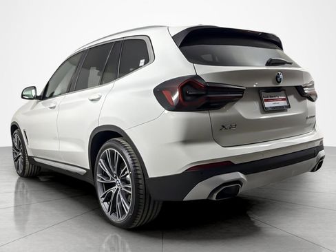 Used 2023 BMW X3 sDrive30i w/ Convenience Package image 3