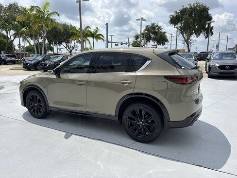 Used 2024 MAZDA CX-5 Carbon Edition AWD/4WD image 12