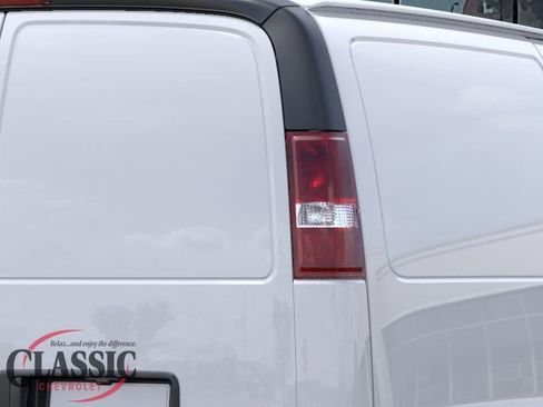New 2025 Chevrolet Express 2500 w/ Driver Convenience Package RWD image 14