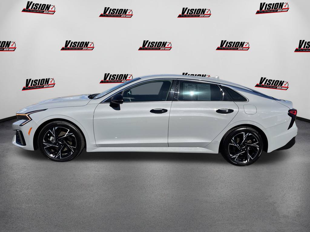 Used 2025 Kia K5 GT-Line AWD/4WD image 8