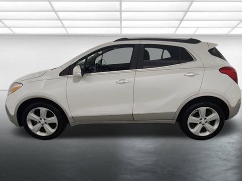 Used 2015 Buick Encore Convenience FWD image 4