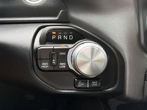 Used 2022 RAM 1500 Rebel w/ Rebel Level 1 Equipment Group AWD/4WD image 29